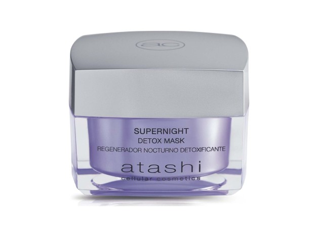 Supernight Mascarilla Detox Mask 50 Ml