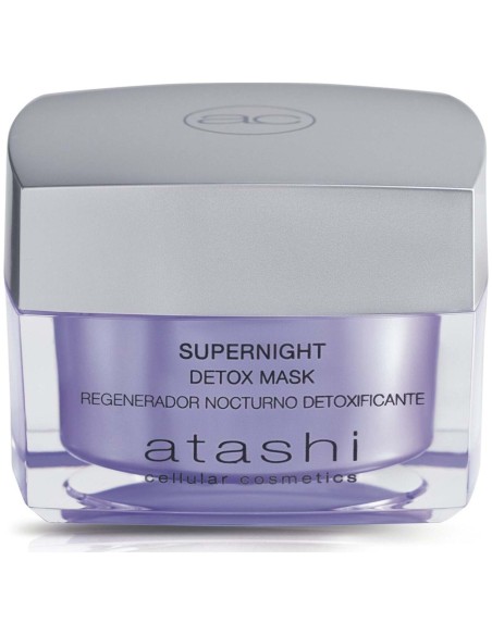 Supernight Mascarilla Detox Mask 50 Ml