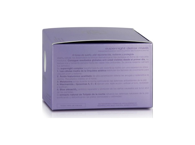 Supernight Mascarilla Detox Mask 50 Ml