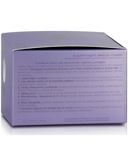 Supernight Mascarilla Detox Mask 50 Ml