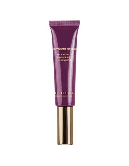 Atashi Terapia Antioxidante Longévité Contorno De Ojos 15Ml