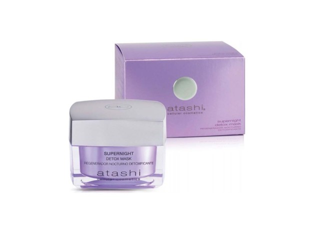 Supernight Mascarilla Detox Mask 50 Ml