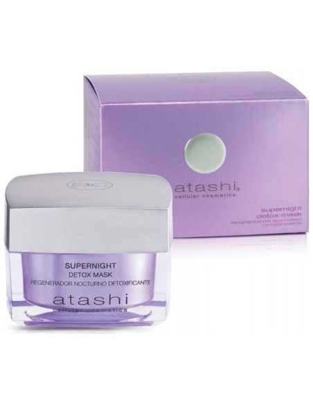 Supernight Mascarilla Detox Mask 50 Ml