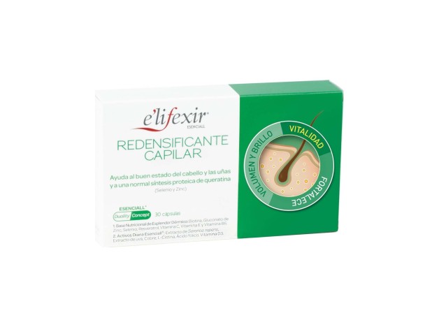 Pack E'Lifexir Redensificante Capilar, 2 X 30...