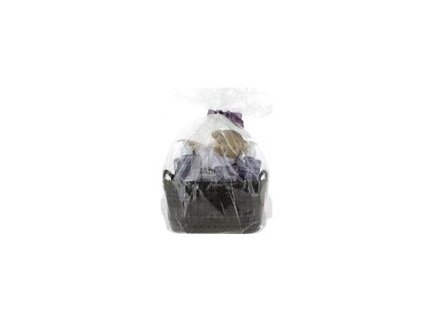 Elifexir Eco Baby Canastilla Gris.
