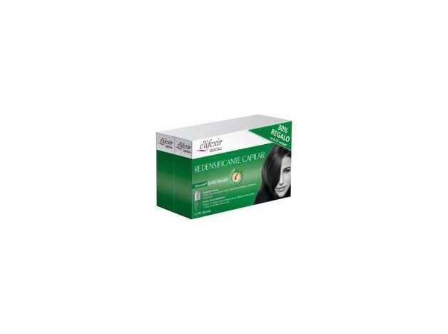 Pack E'Lifexir Redensificante Capilar, 2 X 30...