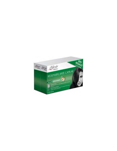 Pack E'Lifexir Redensificante Capilar, 2 X 30 Cápsulas