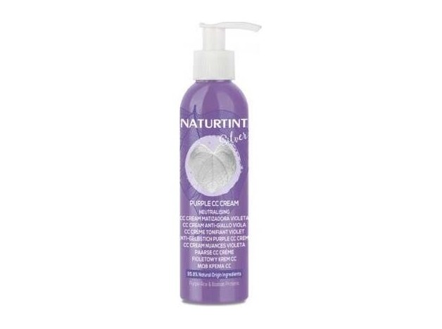 Naturtint Cc Cream Silver-Cream200Ml