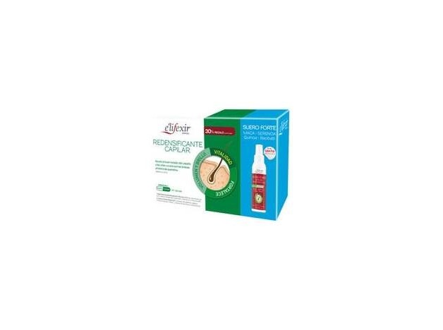 Elifexir Pack Redensificante Capilar + Suero...