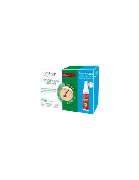 Elifexir Pack Redensificante Capilar + Suero Anticaída 1Ud