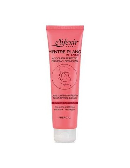 E'Lifexir Dermo Vientre Plano Intensive Sérum Abdomen Perfecto 150Ml