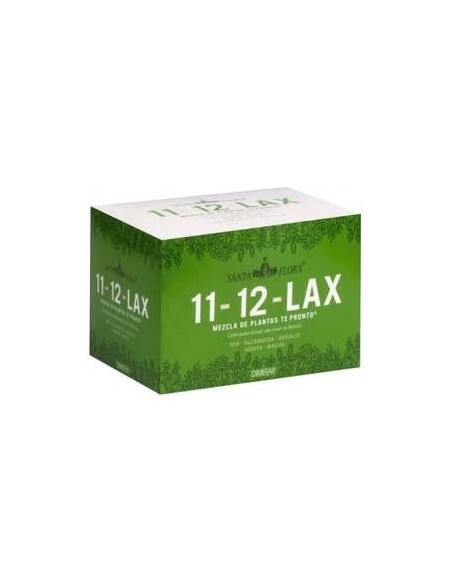 Dimefar Sta. Flora Nº 11-12 Lax 25 Sobres De 1,6G