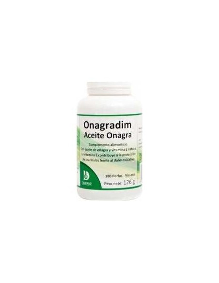 Dimefar Onagradim Aceite De Onagra 180 Perlas