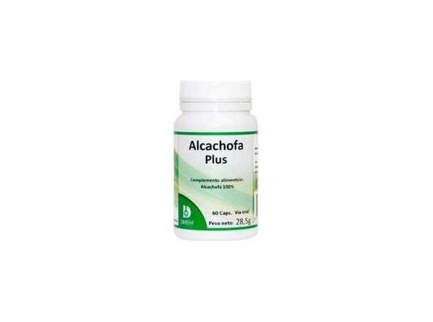 Dimefar Alcachofa Plus 60Cáps