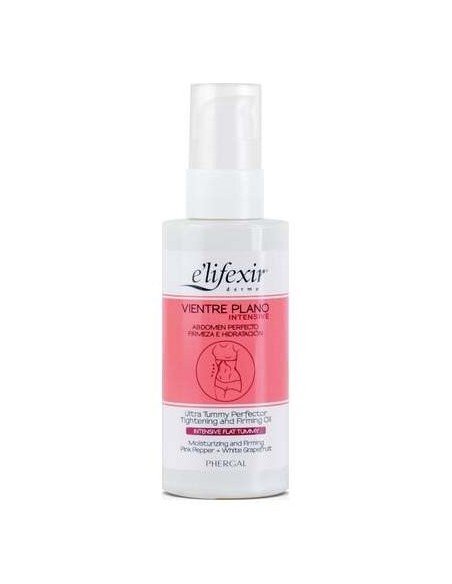 E'Lifexir Vientre Plano Intensive Aceite Remodelador 100Ml