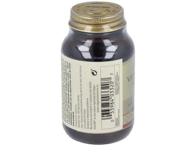 Vitamina D3 400Ui (10Mcg) 100Perlas