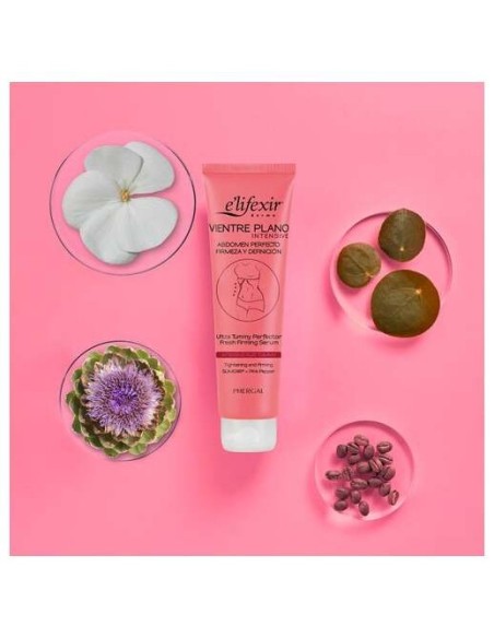 E'Lifexir Dermo Vientre Plano Intensive Sérum Abdomen Perfecto 150Ml