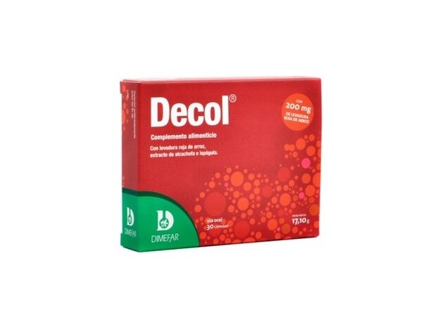 Decol 30Cap.