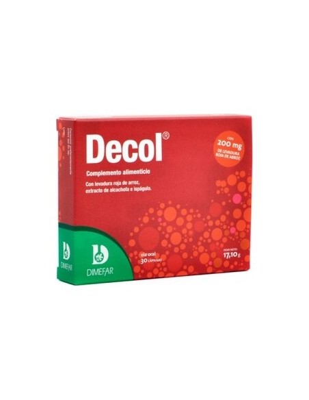 Decol 30Cap.