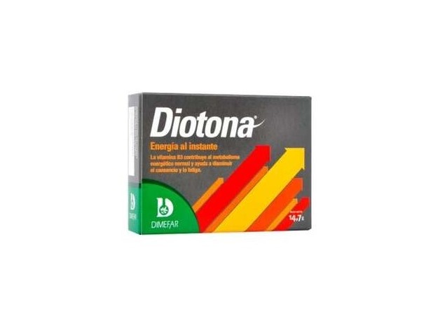 Diotona Nueva Formula 30Cap.