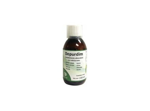 Depurdim Depurante Detox 150Ml.