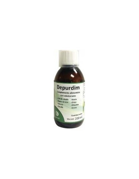 Depurdim Depurante Detox 150Ml.