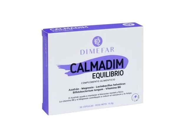 Dimefar Calmadin Equilibrio 30Caps