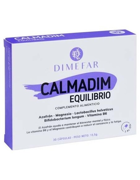 Dimefar Calmadin Equilibrio 30Caps