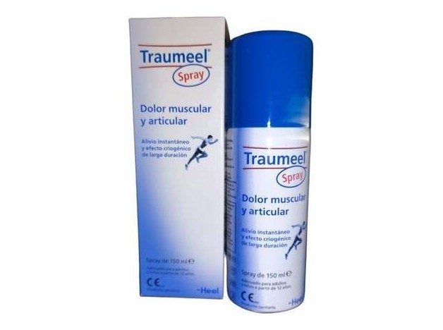 Heel Traumeel Spray 150 Ml
