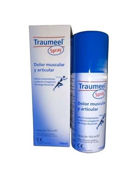 Heel Traumeel Spray 150 Ml