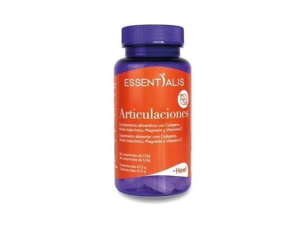 Essentialis Articulaciones 60 Comp.