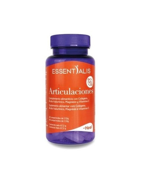 Essentialis Articulaciones 60 Comp.