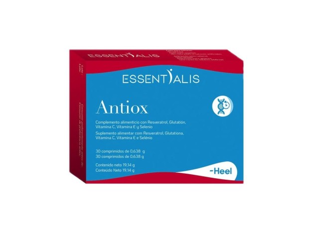 Essentialis Antiox 30 Comp.