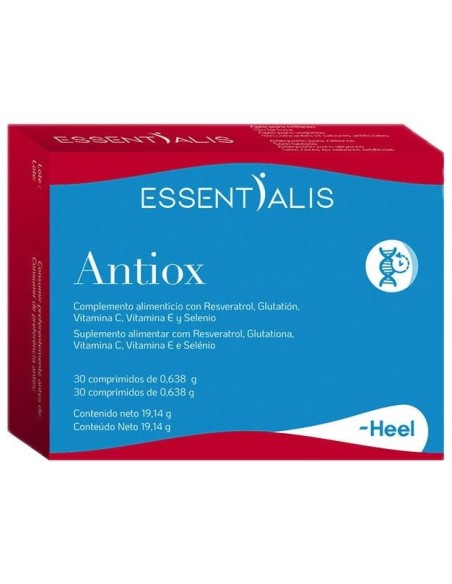 Essentialis Antiox 30 Comp.