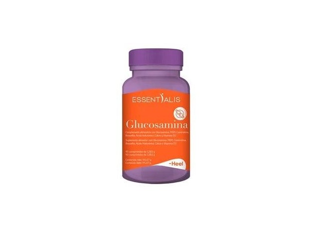 Essentialis Glucosamina 90 Comp.