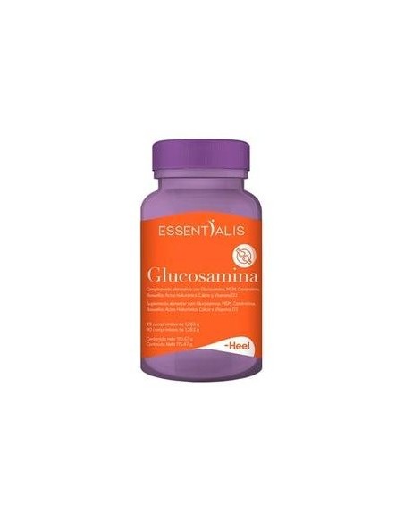 Essentialis Glucosamina 90 Comp.