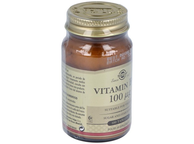Vitamina B12 100 Μg Cianocobalamina 100...