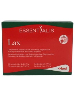 Essentialis Lax 30 Comp.