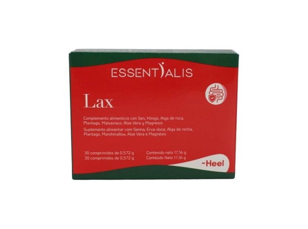 Essentialis Lax 30 Comp.