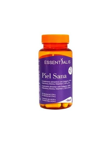 Essentialis Piel Sana 60 Cap.