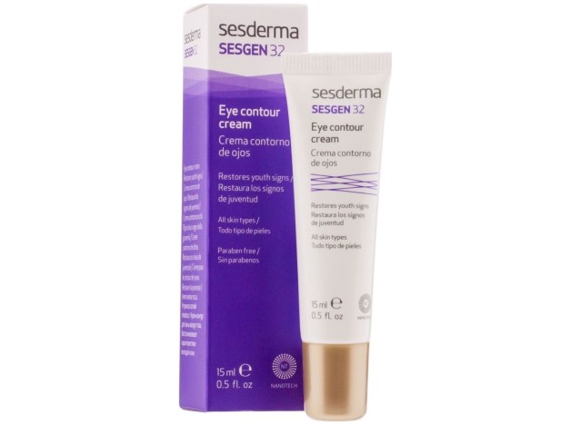 Sesderma Sesgen 32 Crema Contorno De Ojos 15Ml