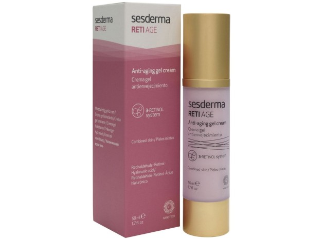 Sesderma Retiage Crema Gel Antienvejecimiento,...