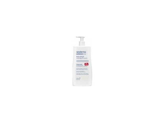 Sesderma Germises Higiene Corporal, 400 Ml