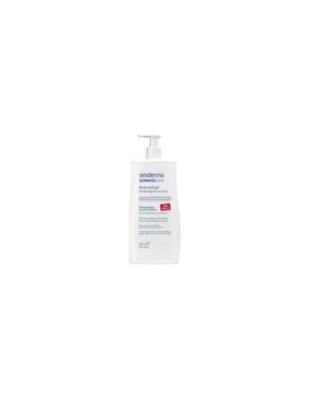 Sesderma Germises Higiene Corporal, 400 Ml