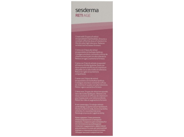 Sesderma Retiage Crema Gel Antienvejecimiento,...