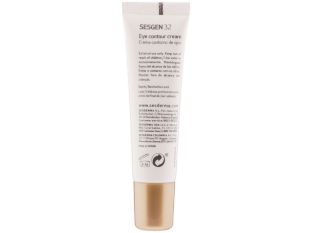 Sesderma Sesgen 32 Crema Contorno De Ojos 15Ml