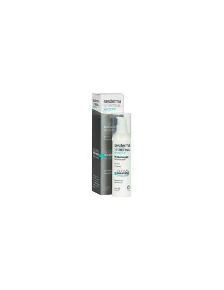 Sesretinal Young Skin Gel Hidratante Piel Grasa