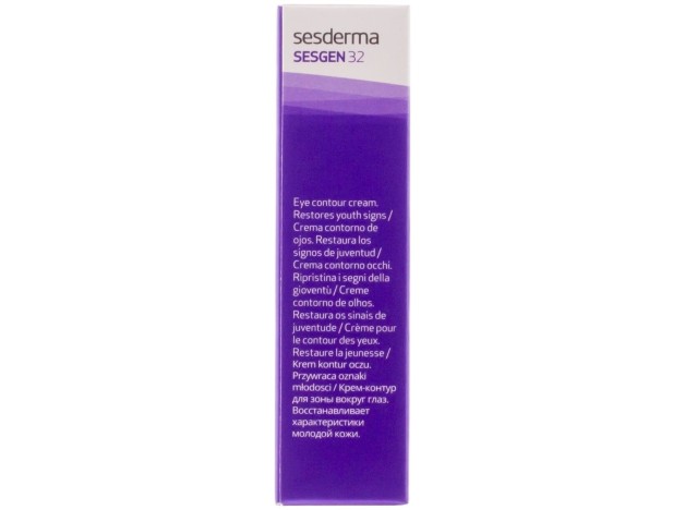 Sesderma Sesgen 32 Crema Contorno De Ojos 15Ml