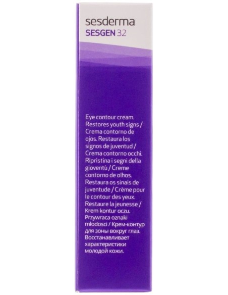 Sesderma Sesgen 32 Crema Contorno De Ojos 15Ml