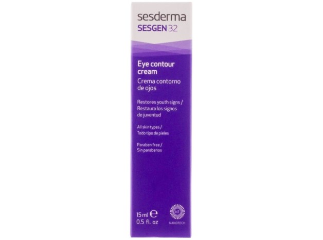 Sesderma Sesgen 32 Crema Contorno De Ojos 15Ml